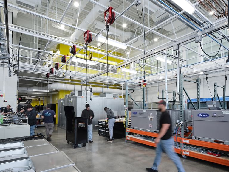 MCC Foglia CATI Ross Barney Architects Kendall Mc Caugherty Photo 1957 028