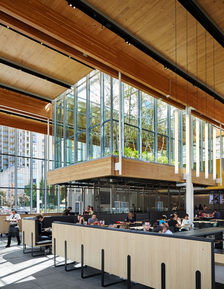 Mc Donalds Chicago Flagship 43