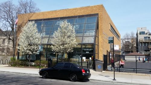 Merlo Library 14
