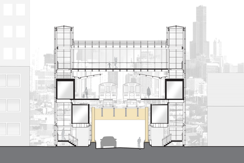 Morgan Station CTA 5