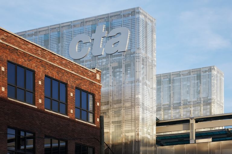 Morgan Station CTA 9