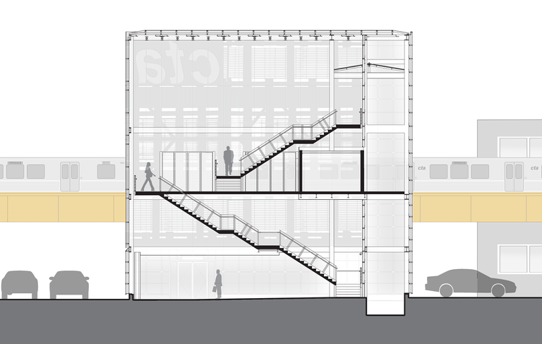 Morgan Station CTA 1