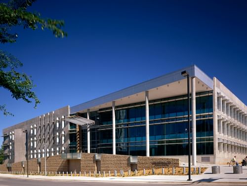 Oklahoma City Federal Building 4