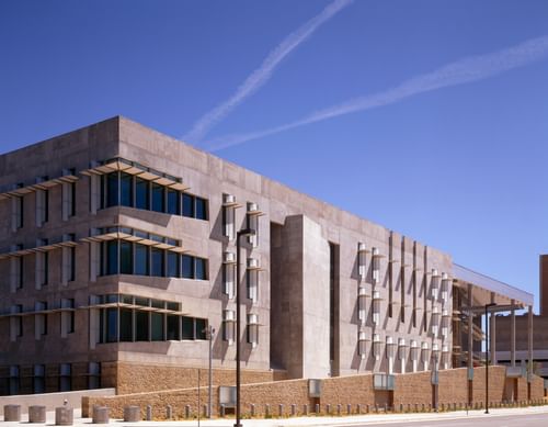 Oklahoma City Federal Building 10