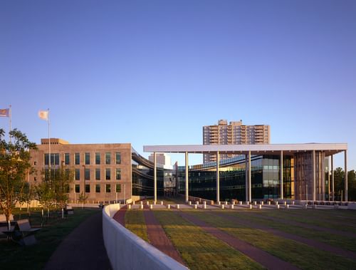 Oklahoma City Federal Building 20