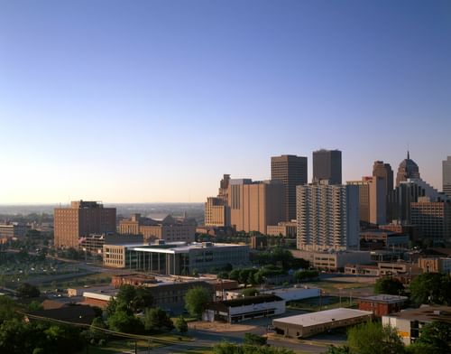 Oklahoma City Federal Building 25