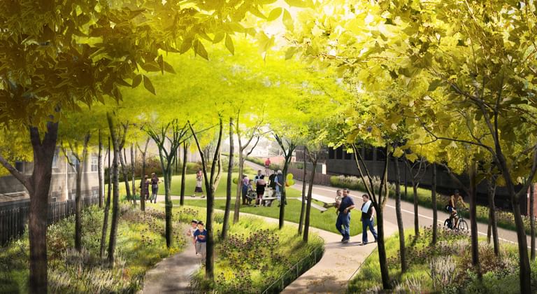 Bloomindale Trail 26