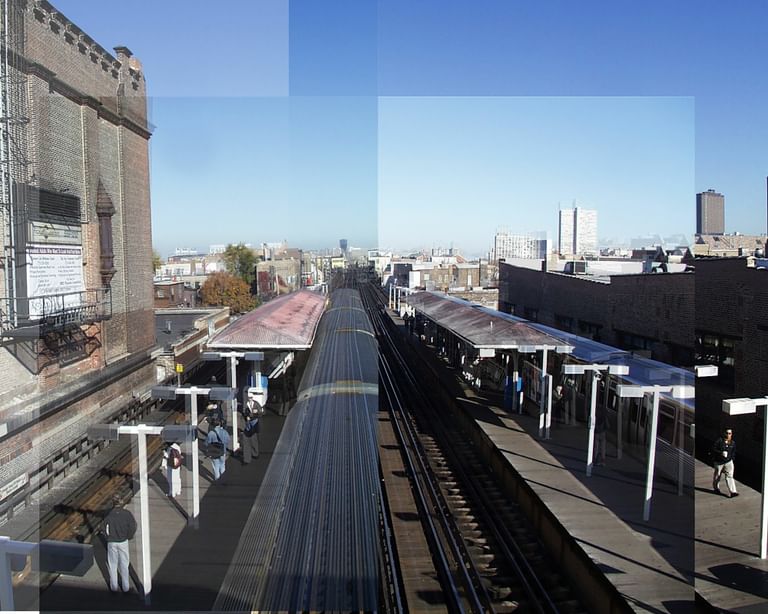 CTA Fullerton Belmont 13