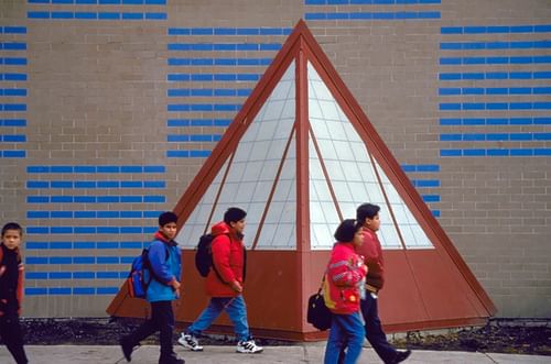 Cesar Chavez Multicultural Academic Center 4 A