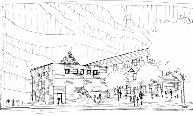 Cesar Chavez Multicultural Academic Center 13 A