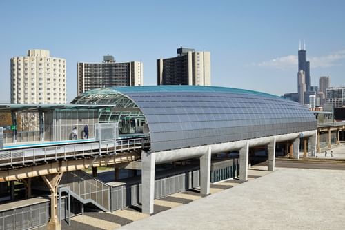 Cermak Mc Cormick Place Station 03