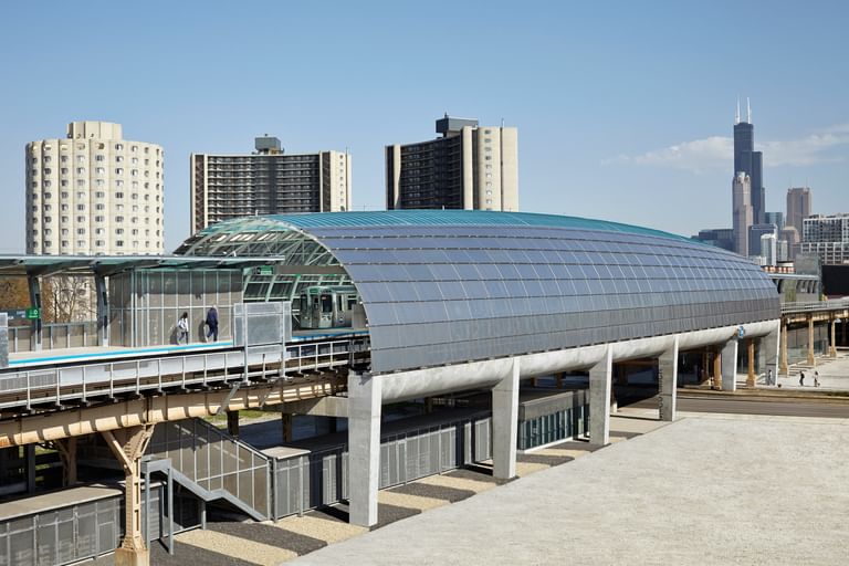 Cermak Mc Cormick Place Station 03