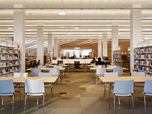 Champaign Public Library 4