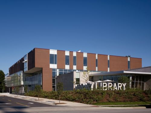 Champaign Public Library 7