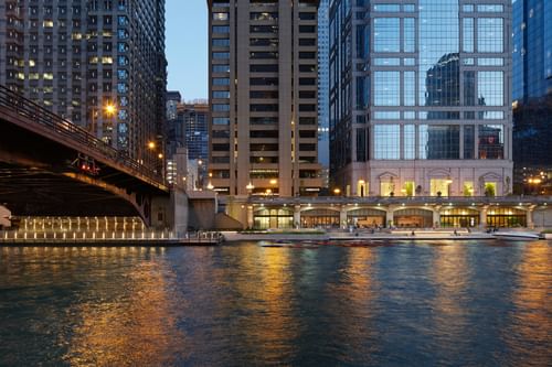 Chicago Riverwalk 20