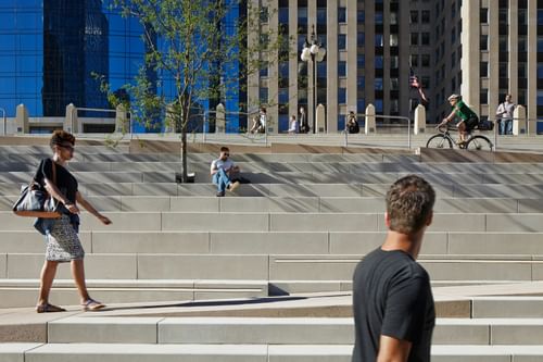 Chicago Riverwalk 34