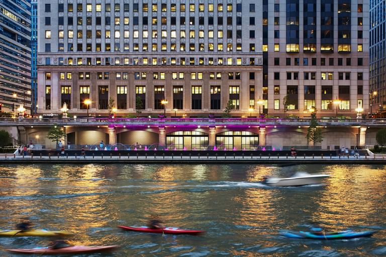 Chicago Riverwalk 39