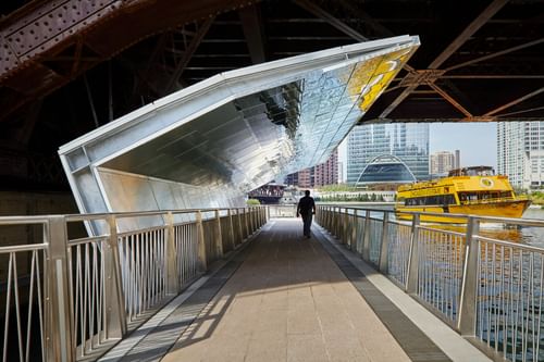 Chicago Riverwalk 33