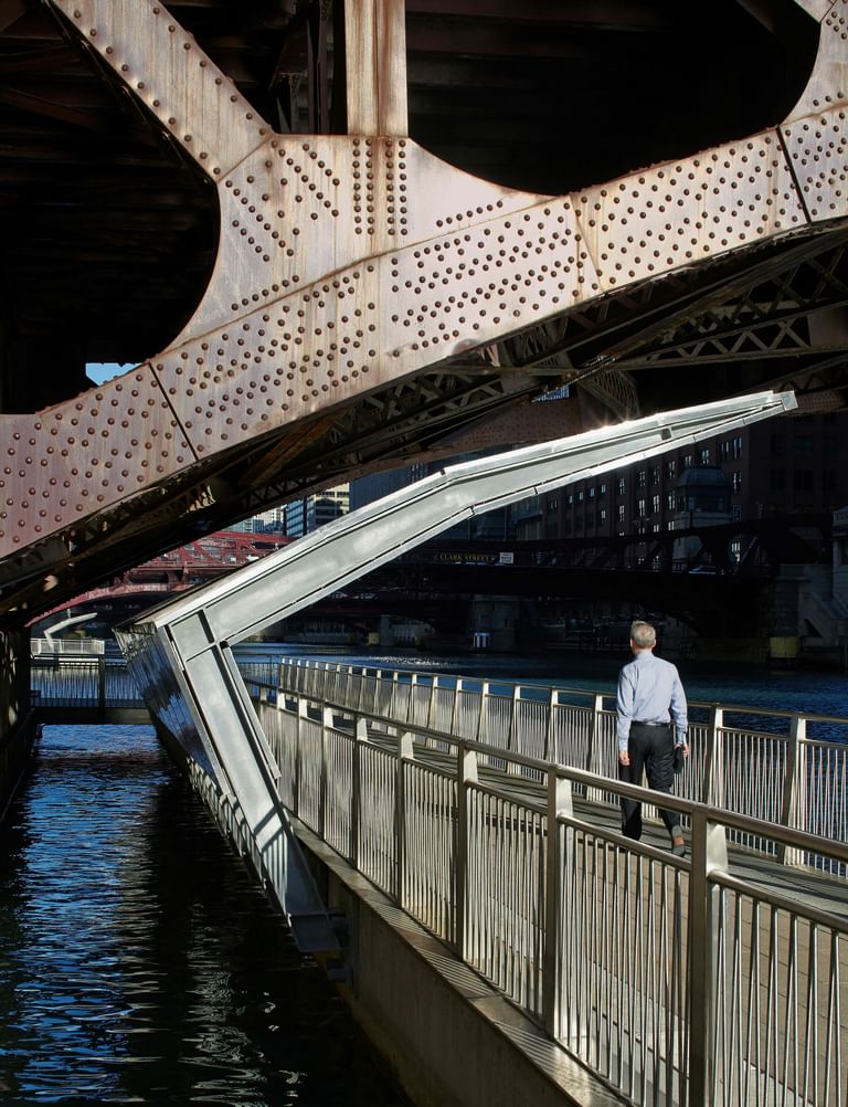 Chicago Riverwalk 64