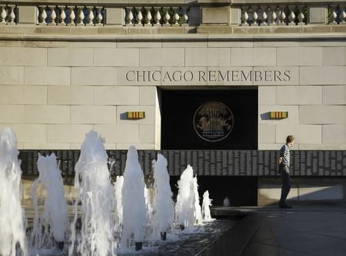 Chicago Riverwalk 6