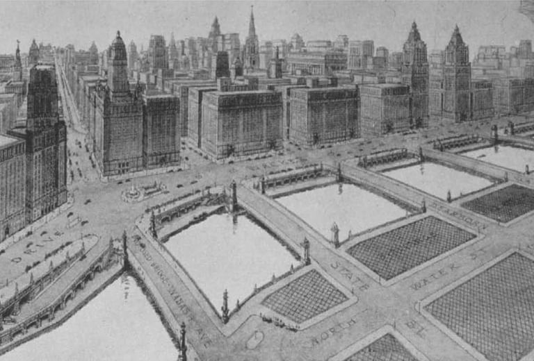 Chicago Riverwalk 75