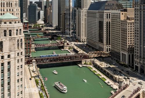 Chicago Riverwalk 77