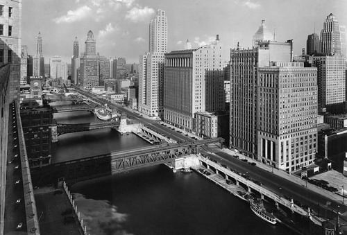 Chicago Riverwalk 84