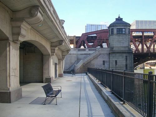 Chicago Riverwalk 94