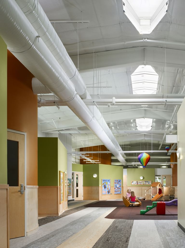 College of Du Page Childcare 2