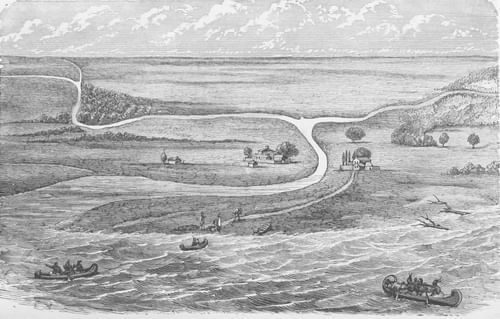 Dusable Chicago 1820