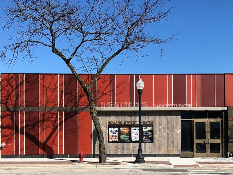 Howard Street Theater 50