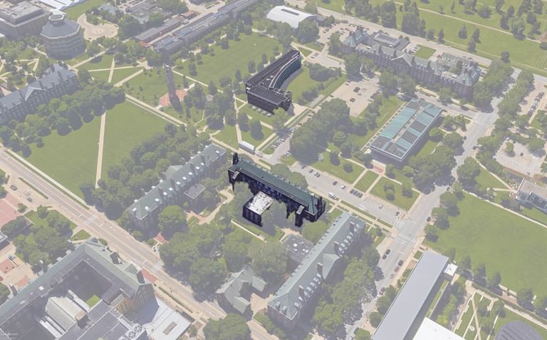 Illinois Architecture School 4