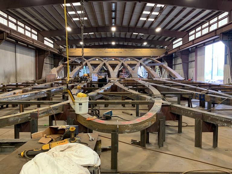 PH Belmont Canopy Long side flat 20190103