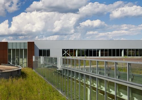 Swenson Civil Engineering Building 21