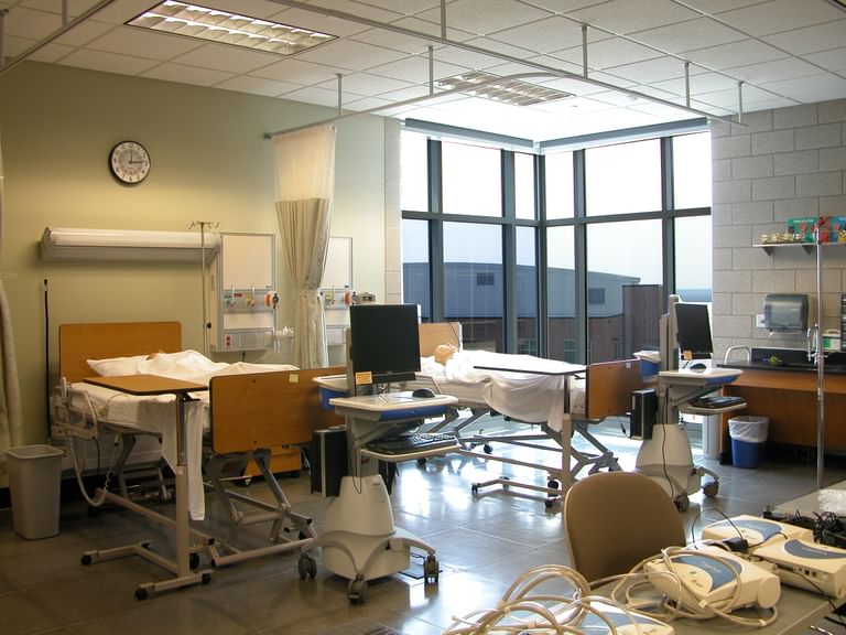 Sim Lab Blended