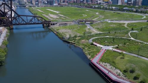 South Branch Riverwalk 07