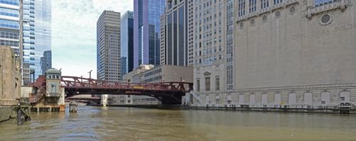 South Branch Riverwalk 09 Civic Opera