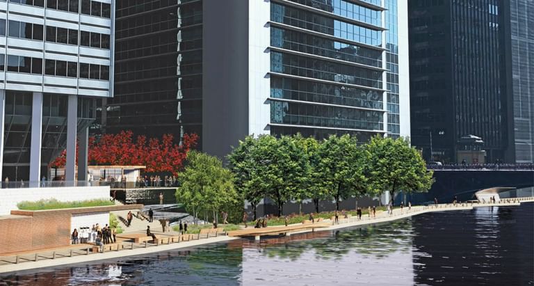 South Branch Riverwalk 12