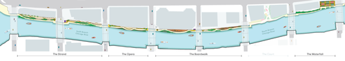 South Branch Riverwalk 14 Overall Plan