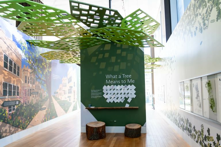 Timber Skyscrapers Program Reception Photo by Anna Munzesheimer 4