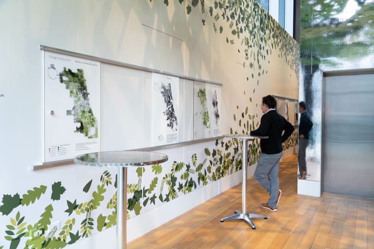 Timber Skyscrapers Program Reception Photo by Anna Munzesheimer 115