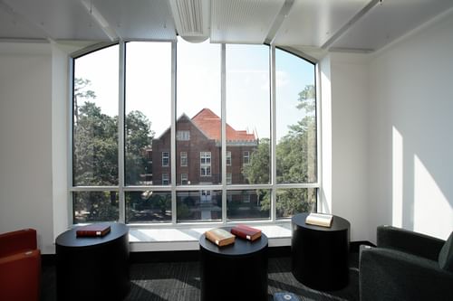 U of F Library 12