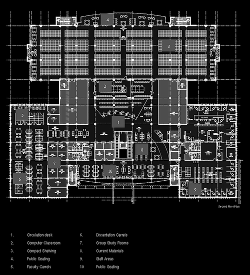 U of F Library 1