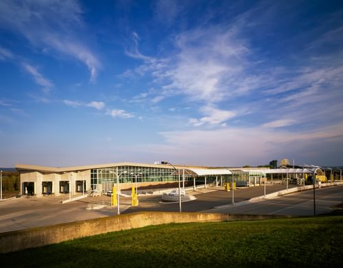 US Port of Entry 1