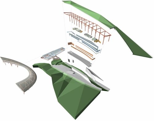 US Port of Entry Model 11