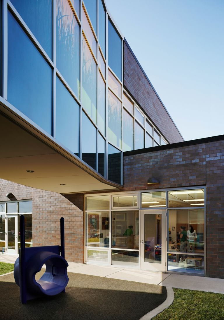 Washington University Childcare 11