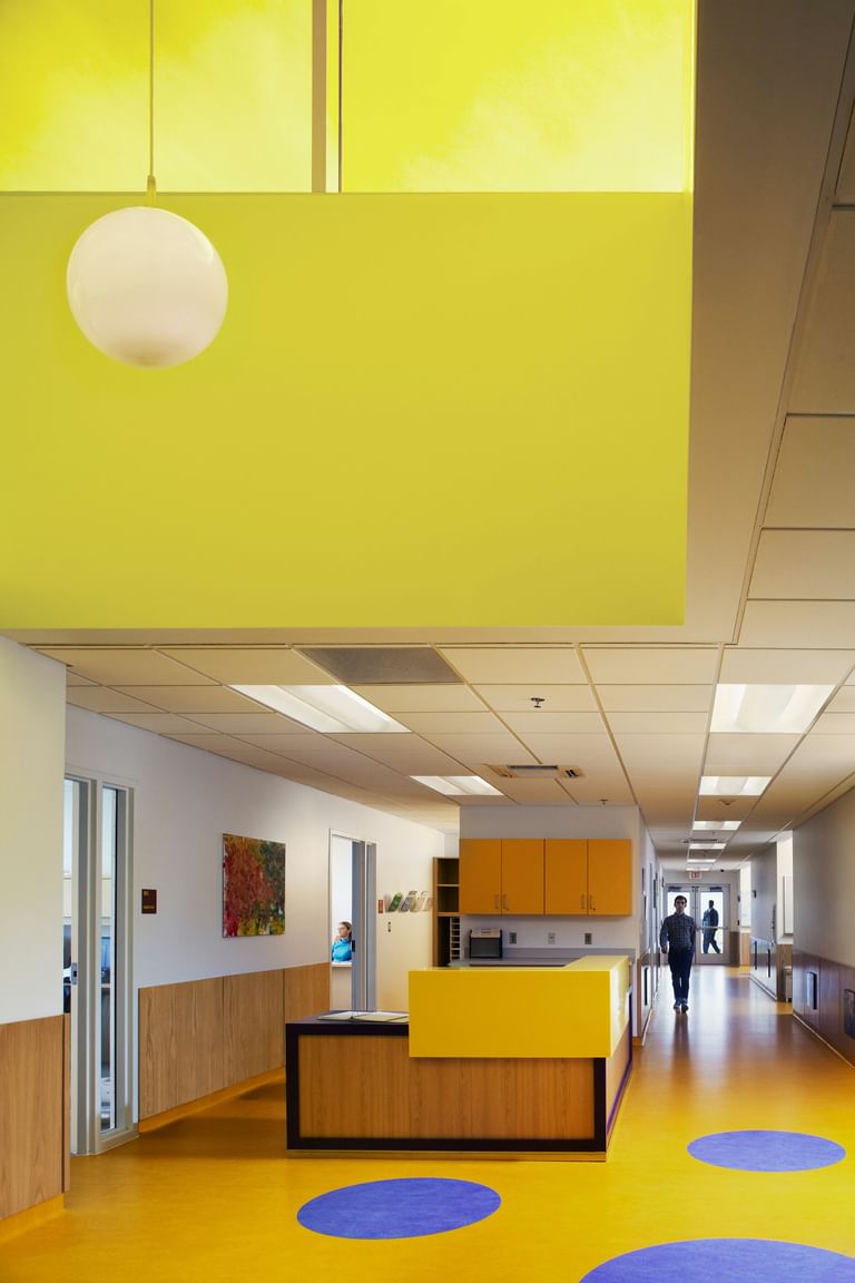 Washington University Childcare 12