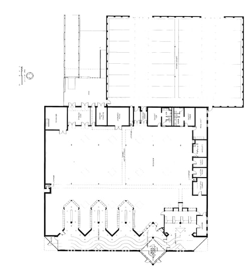 Floor plan at high res