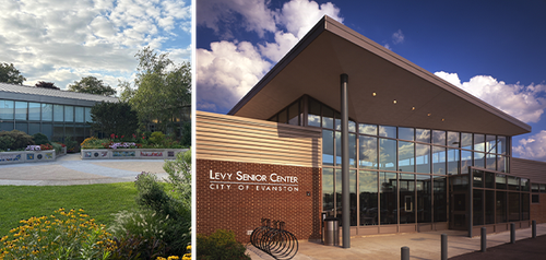 Levy center