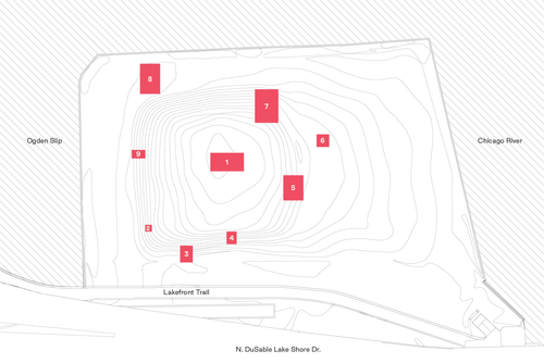 Parallel histories dusable park topography